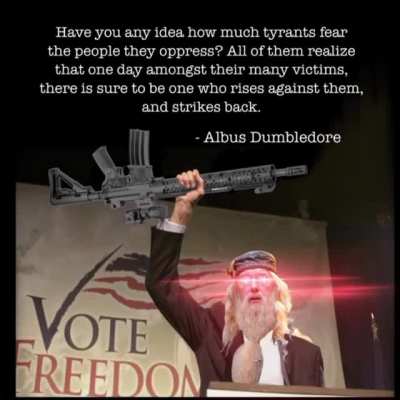 Vote Freedom ✔️
