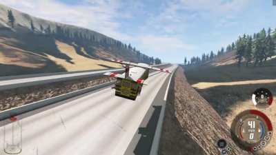 Seatbelts everyone!