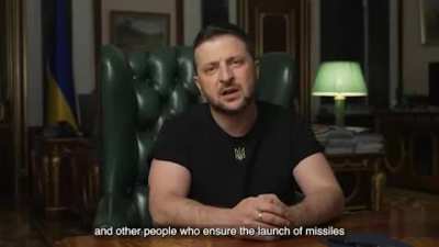 "I would like to address the citizens of Belarus today: You are being drawn into a war, even more active than it was in Feb. The Kremlin has already decided for you - your lives are worth nothing to them. But you are not slaves or cannon fodder, don't let
