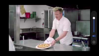 me when pineapple pizza &amp;gt;:(
