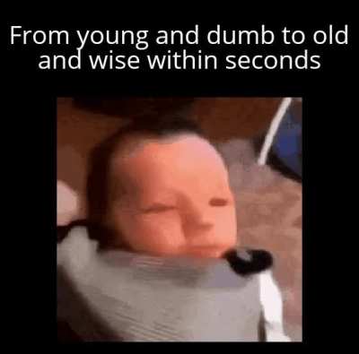 All hail Wisdom Baby!