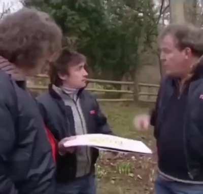 Gotta love James may
