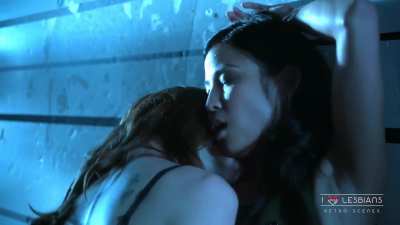 Retro Scenes: Karin Anna Chung &amp;amp; Diana Gettinger - "The People I've Slept With" (2012) *AI ENHANCED*
