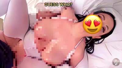 Let&rsquo;s play Guess Who. FIRST PERSON to correctly guess who this is in comments below will be rewarded by seeing the uncensored original with audio. GO GO GO 