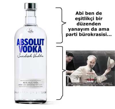 Tamam abi sakin