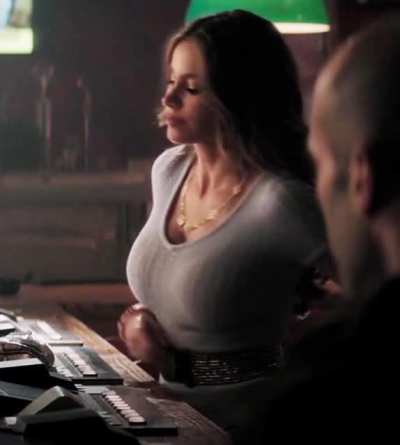 Sofia Vergara in "Wild Card" (2015)