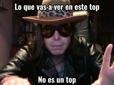 no es un top