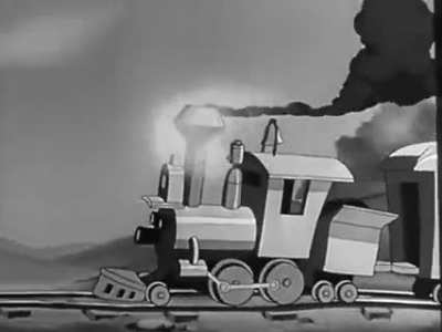 Sound effects being created at the Walt Disney Studio, 1941