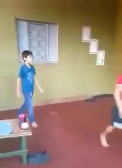 Leg Slap