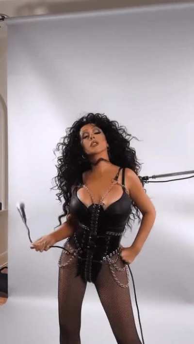Christina Aguilera