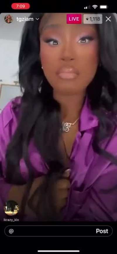 Nip slip on live
