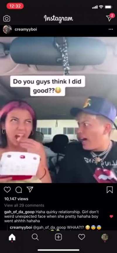 Hehe Leah you&rsquo;re so quirky xo