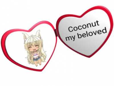Coconut my beloved