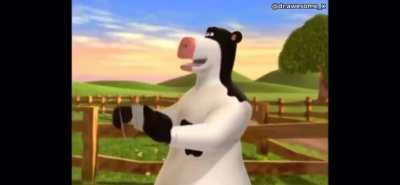Otis joins the battle