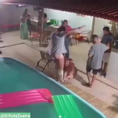 Chegando na festa depois da pandemia...
