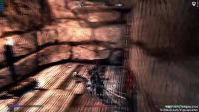 Escaping in style