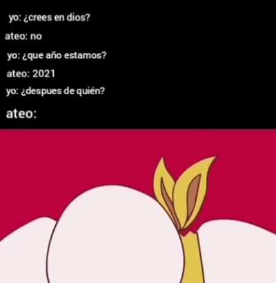 la verdad no menimagino esta situaci&oacute;n en la vida real, pero seria gracioso.