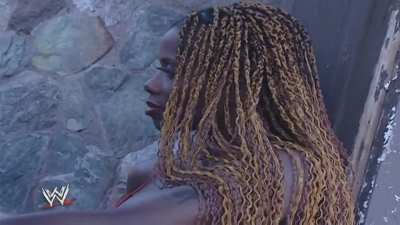 Jacqueline: WWE Desert Heat