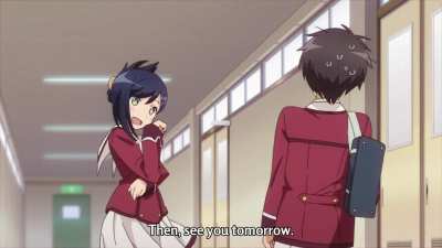 Jealous student council president. [When Supernatural Battles Became Commonplace]