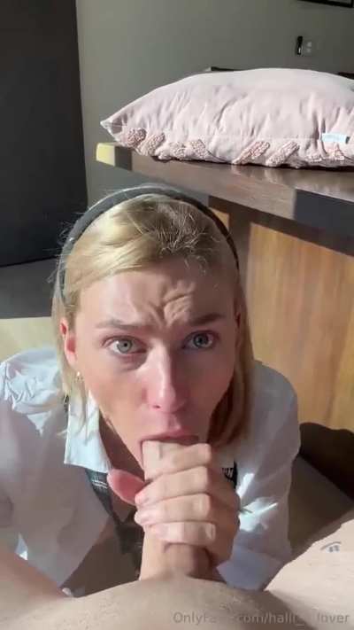 Schoolgirl Sextape