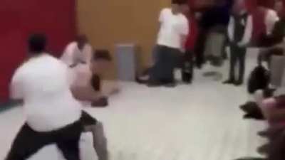 HMFT after I try to impress a grappler with my karate skills