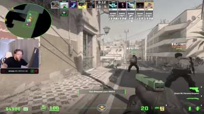 SMOOYA picked up an unfortunate craft on stream