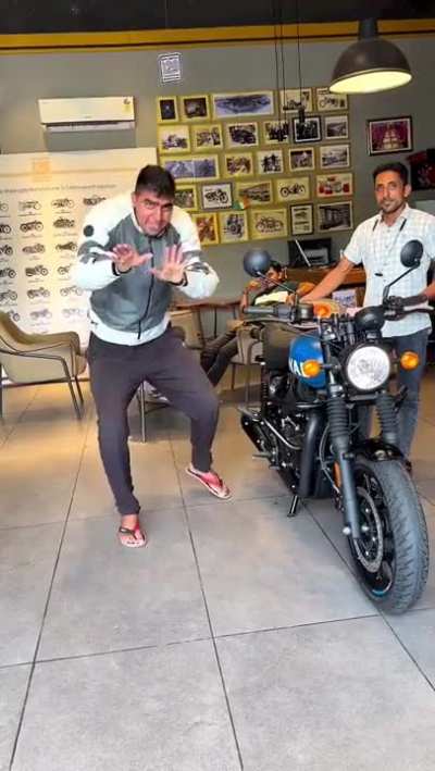 Try n surpass this excitement of getting the new ride 