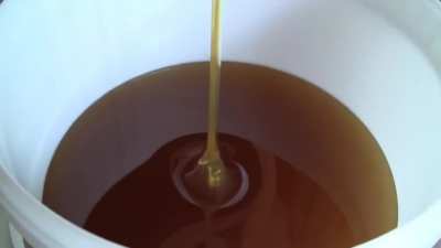 satisfying honey flow