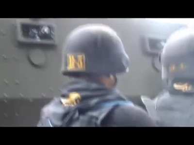 Thai security forces shoot out with insurgents in southern Thailand (Oct. 5, 2013)
