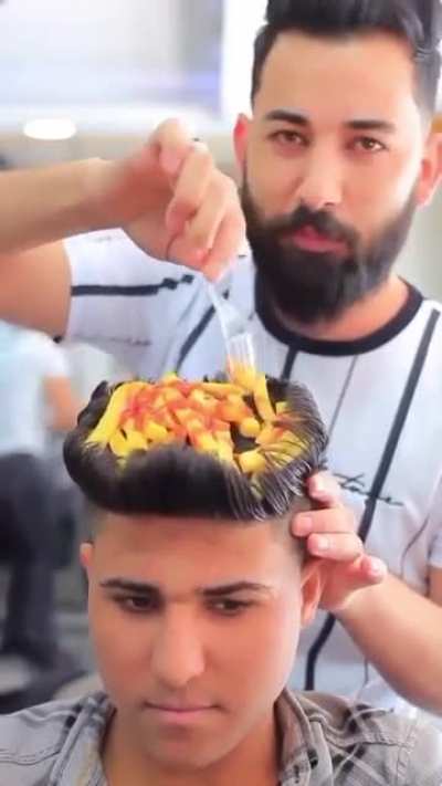 Thanks, i hate hair bowl