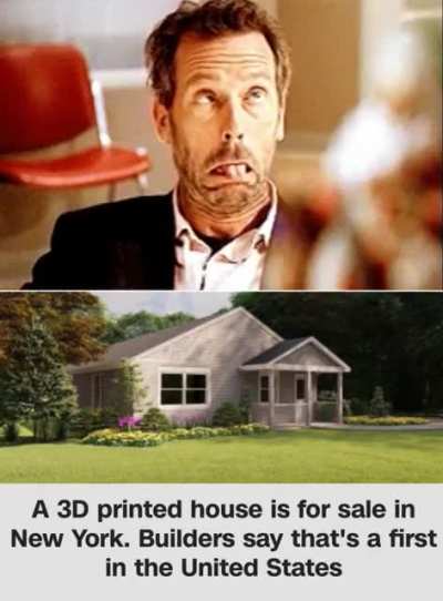House&rsquo;s reaction