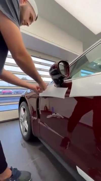 Unwrapping a 2022 Porsche Panamera 4S