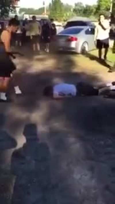 Crazy Body Slam
