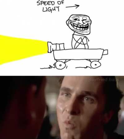 Speed of light