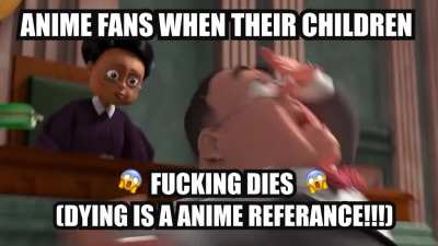 HOLYSHIT DID MY CHILD JUST DIE IN A CAR ACCIDENT?! FUCKIN ANIME REFERANCE RIGHT THERE PROUD OF YA SON BBBBBBBBBBBBBBBBBBBB)