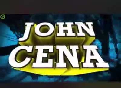 JOOOOHHHHNNN CEEENNNAAAA