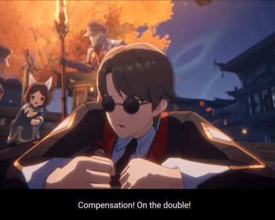 Player&rsquo;s reaction to the recent bugs: