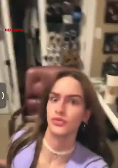 Who is she?