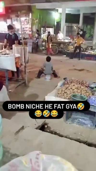 That’s so stupid