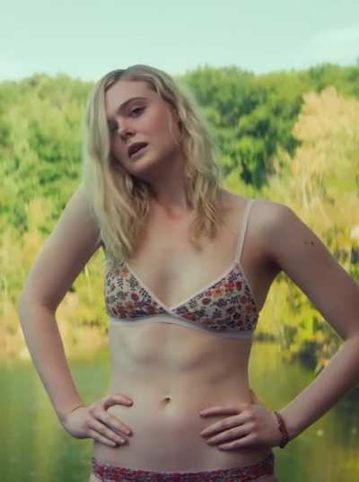 Elle Fanning