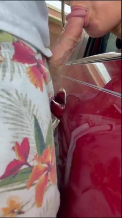 I&rsquo;ll take one cumshot for the road please