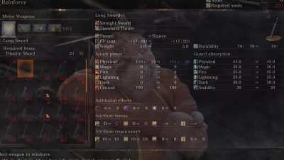 morshu sells you wares on dark souls