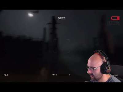 Think the game scared ya?