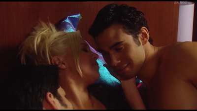 failed mfm threesome scene from show - Strip