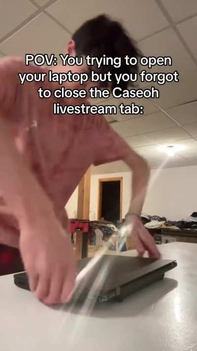 Case? Do you crust or swipe