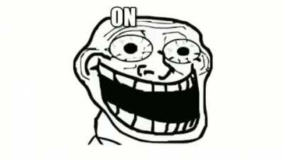 Trolled