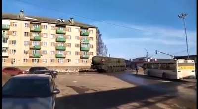 City of Vyborg, cordially congratulates Finland on joining NATO. Gifts at the door😂 WAGNER