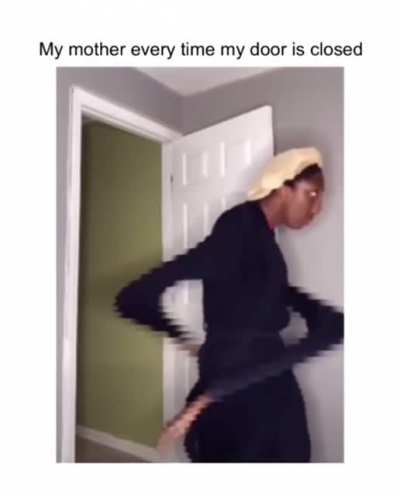 I’m scared
