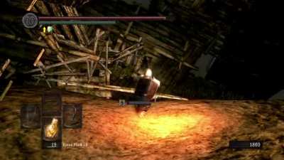 thank you dark souls