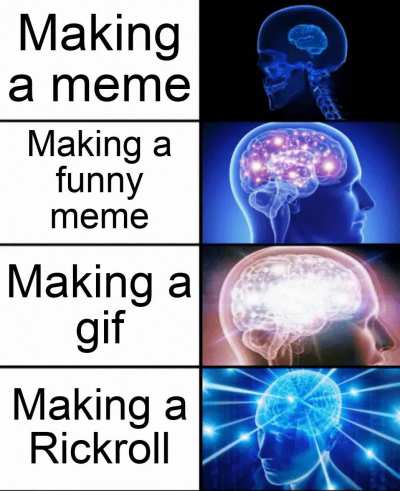 Big brain